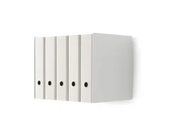 Aktenordnerregal Linea 1