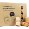 Anzünder Birkenrinde