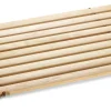 Badematte Birkenholz