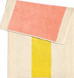 Badematte Colours on the Beach