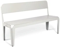 Bank Bended Bench 140