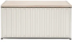 Bankbrett zu Container DS