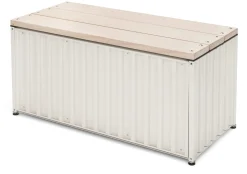 Bankbrett zu Container DS