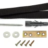 Befestigungsmaterial zu Regalsystem 1Hoch3