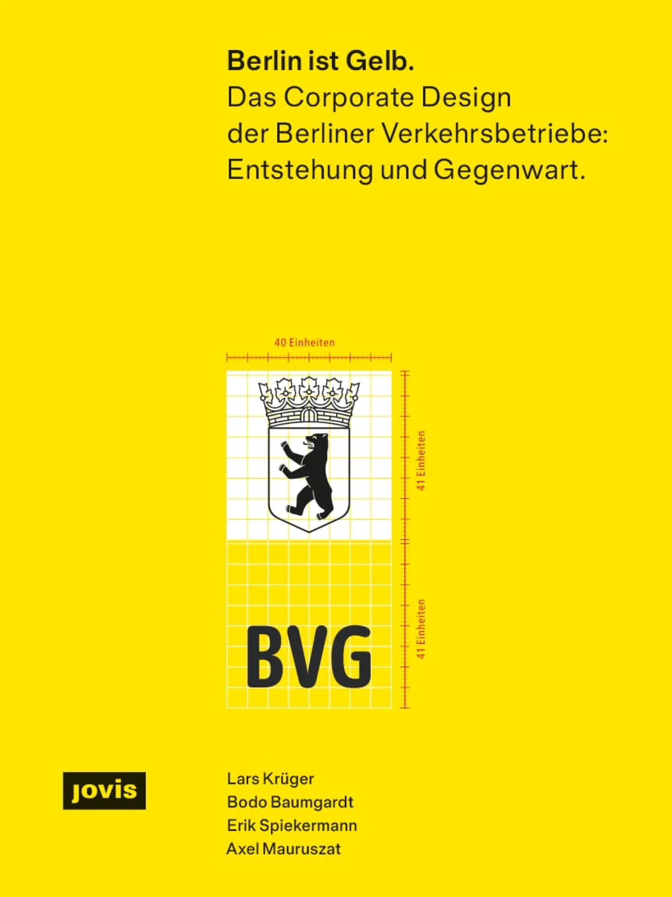 Berlin ist Gelb