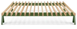 Bett Simplon - 140 cm