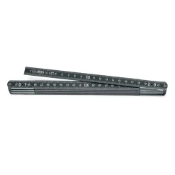 BMI Gliedermaßstab Aluminium