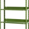 Boden zu Regal Industrie