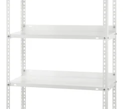Boden zu Regal Industrie