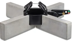 Christbaumständer Beton
