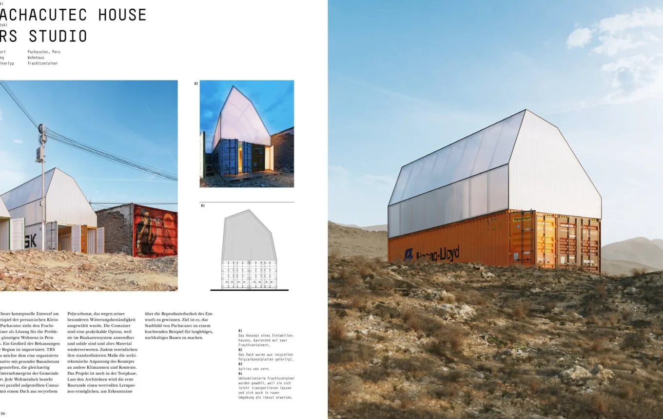 Container Atlas