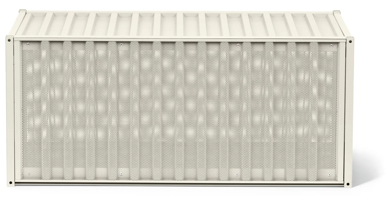 Container DS Air