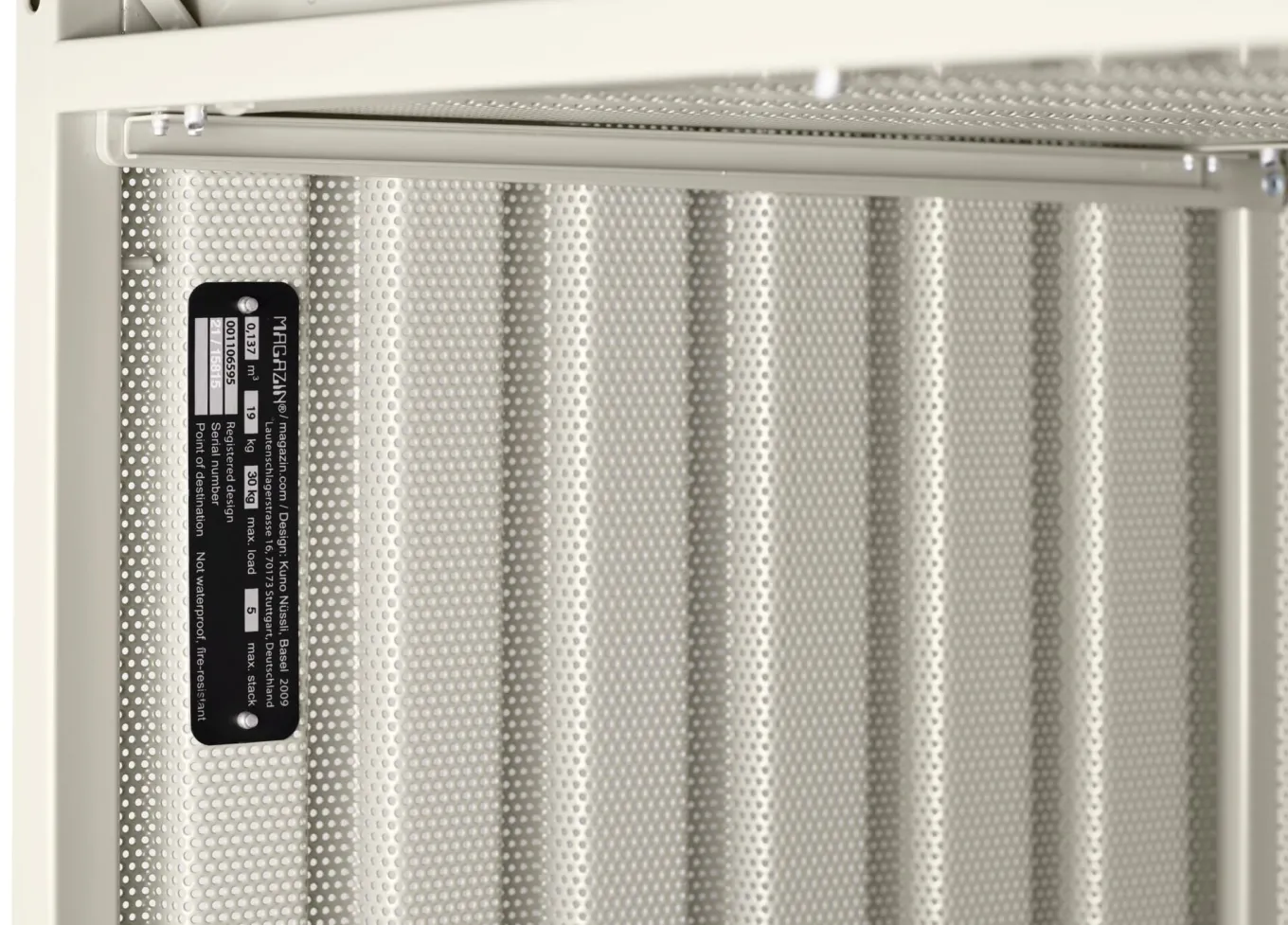 Container DS Air