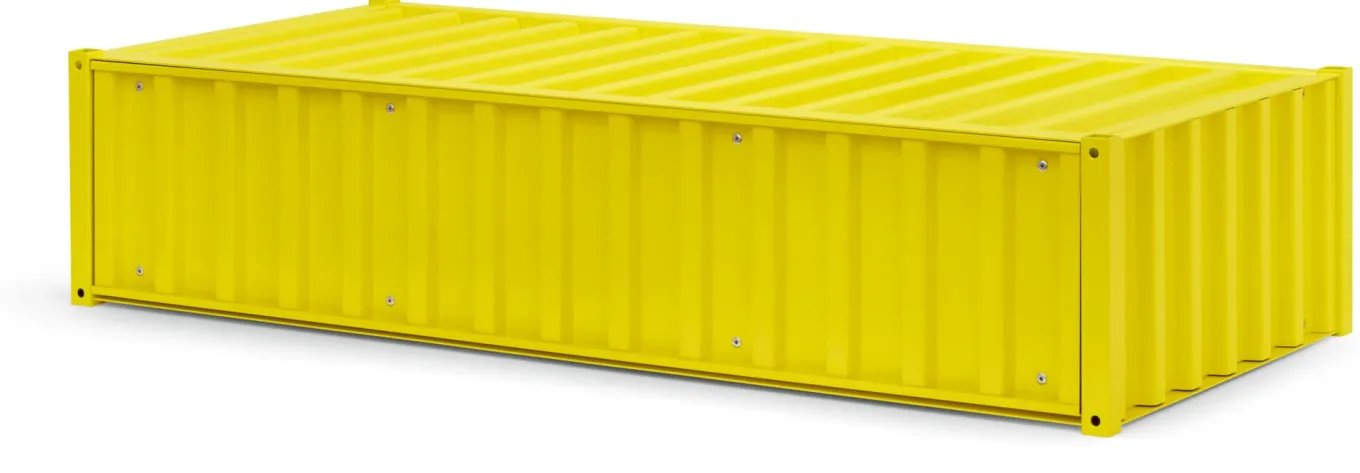 Container DS Flat