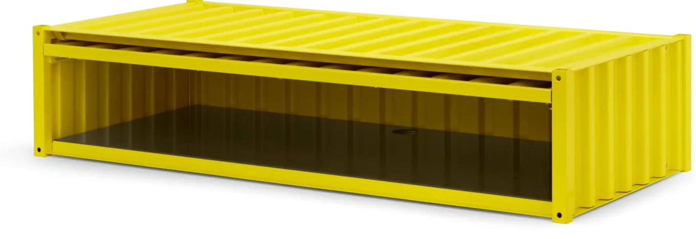 Container DS Flat