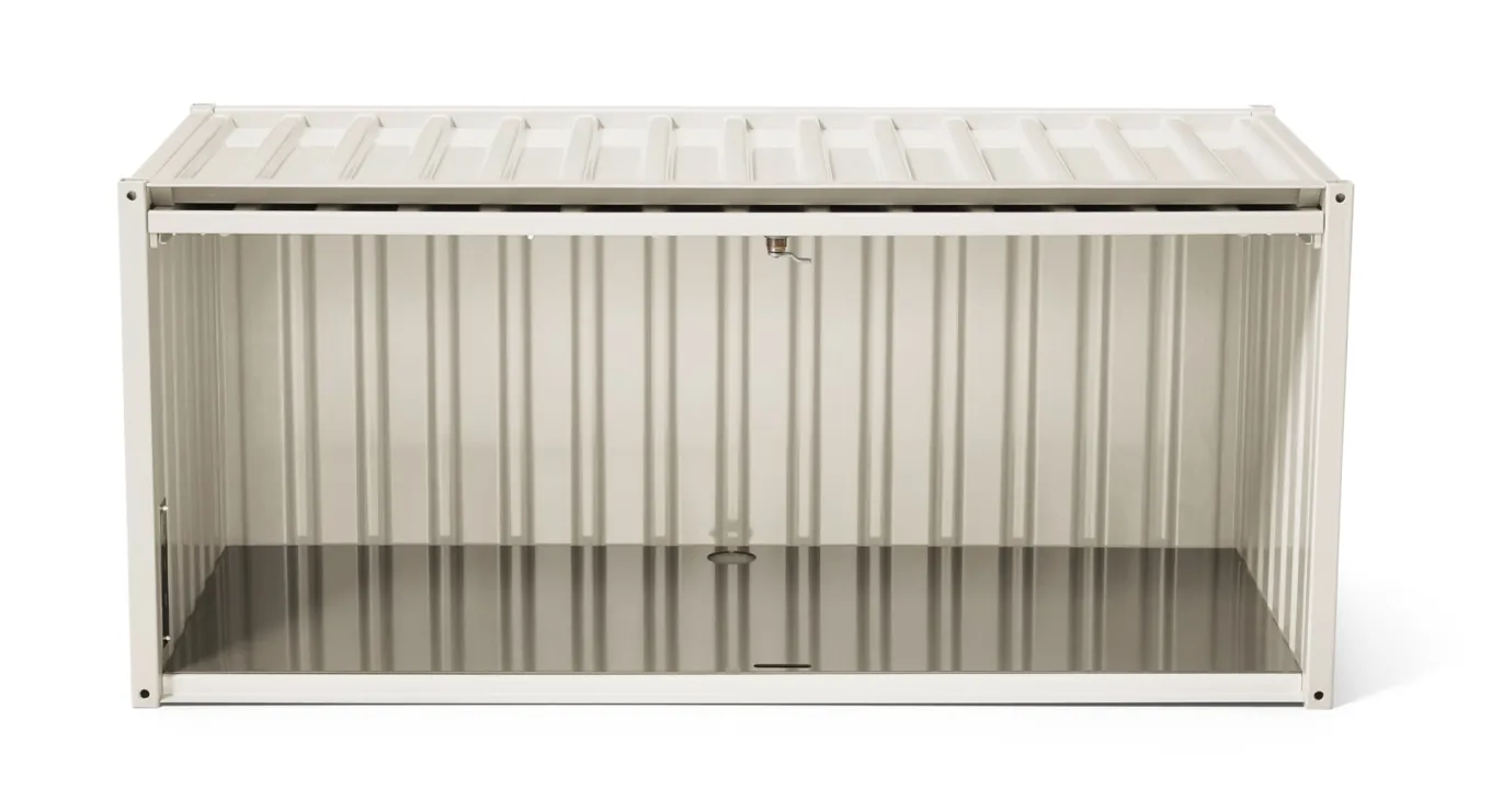 Container DS, mit Schloss