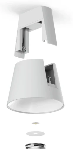 Deckenleuchte w222 Focal