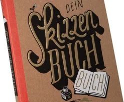 Dein Skizzenbuch-Buch