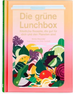 Die grüne Lunchbox