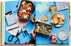 Die grüne Lunchbox