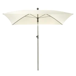 Doppler Sonnenschirm Edelstahl