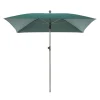 Doppler Sonnenschirm Edelstahl