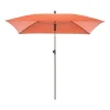 Doppler Sonnenschirm Edelstahl