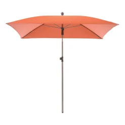 Doppler Sonnenschirm Edelstahl