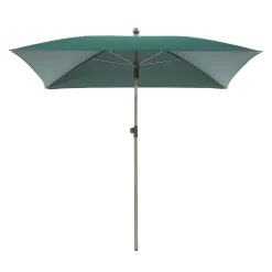 Doppler Sonnenschirm Edelstahl