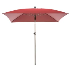 Doppler Sonnenschirm Edelstahl