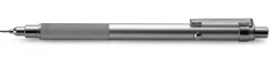 Druckbleistift Aluminium 0,5-mm-Mine