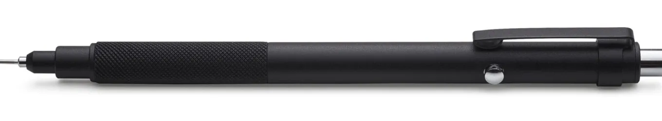 Druckbleistift Messing 0,5-mm-Mine