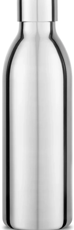 Edelstahlflasche zu Wassersprudler Carbonator 3