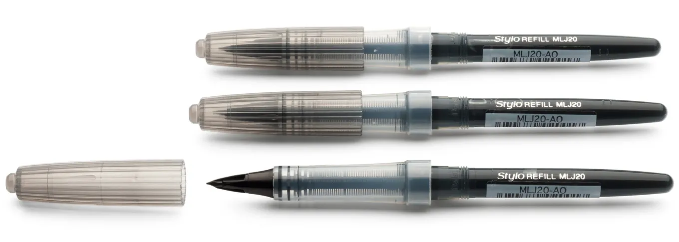 Ersatzmine zu Tintenstift Tradio