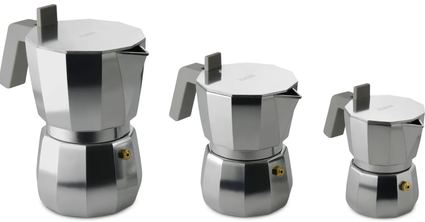Espressokocher Moka