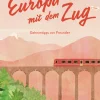 Europa mit dem Zug