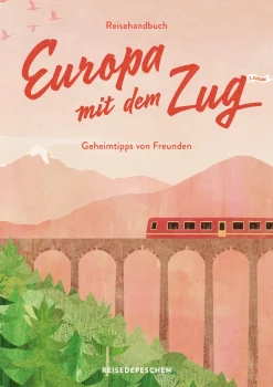 Europa mit dem Zug
