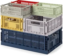 Faltkiste Colour Crate M