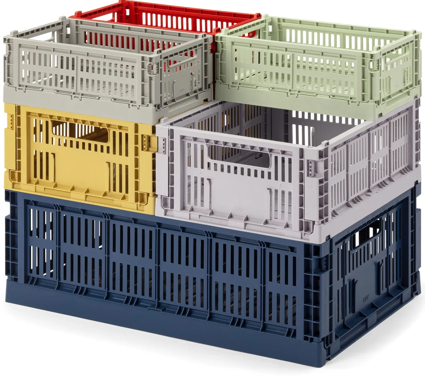 Faltkiste Colour Crate M