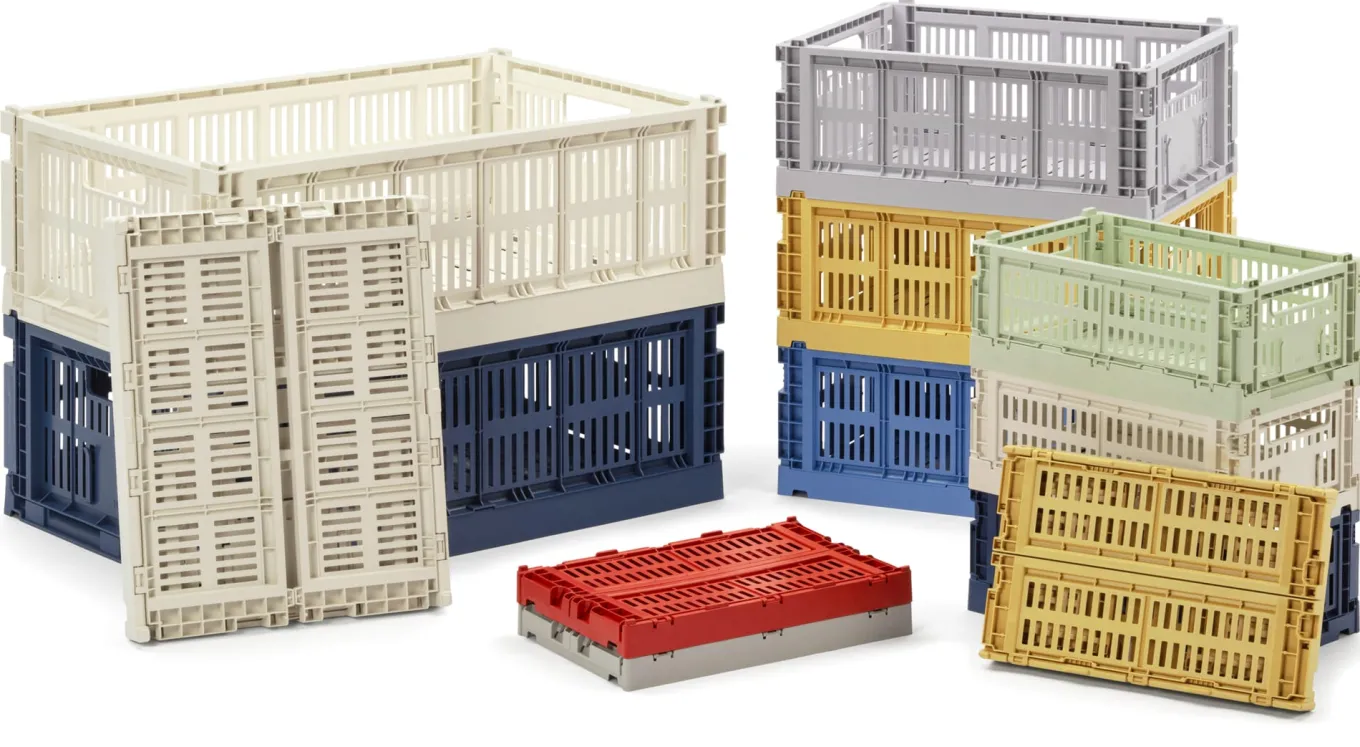 Faltkiste Colour Crate M