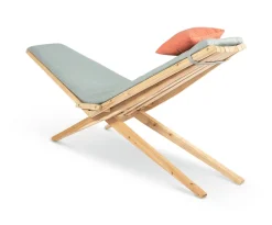 Faltliege Woodlounger