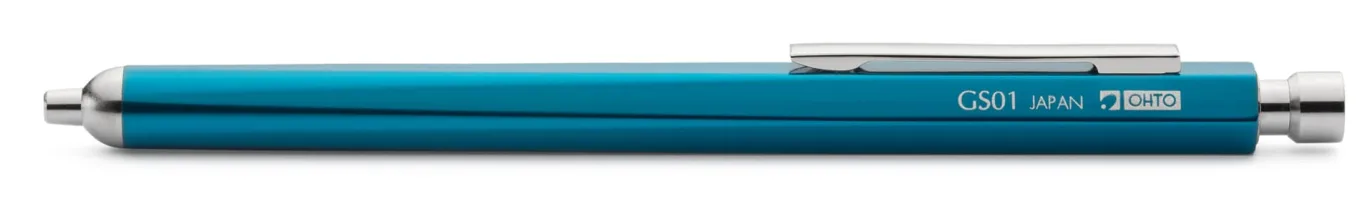 Feinminen-Gelroller Aluminium