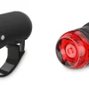 Front- und Rückleuchte Plug STVZO