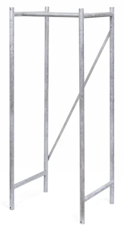 Garderobengestell zu Container DS Klein