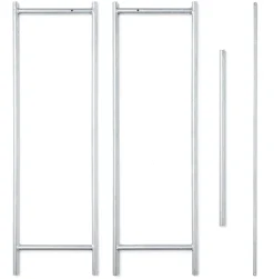 Garderobengestell zu Container DS
