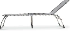Gartenliege XXL