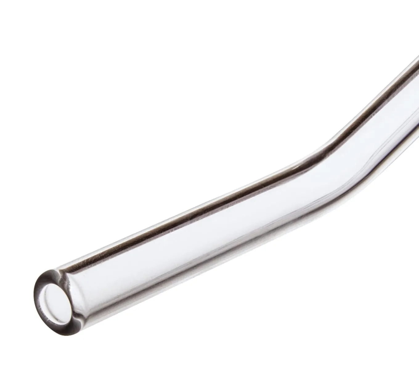 Glastrinkhalm Halm