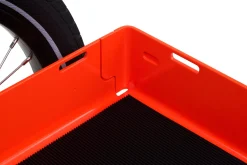 Gummimatte zu Fahrradanhänger Hmax L