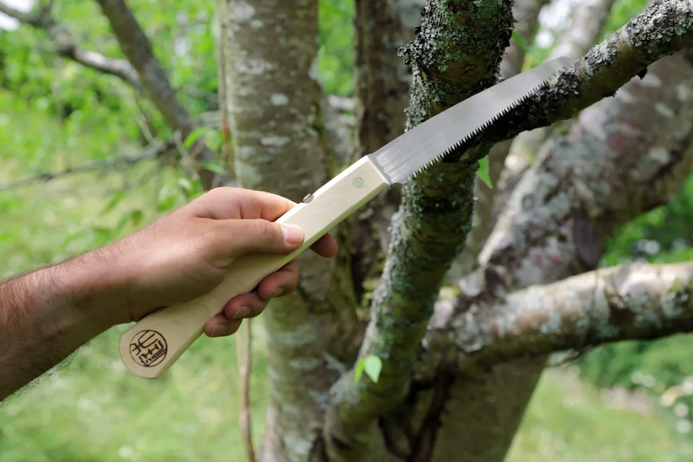 Handsäge Moku