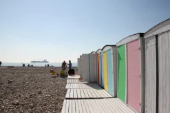 Handtuch Colours on the Beach